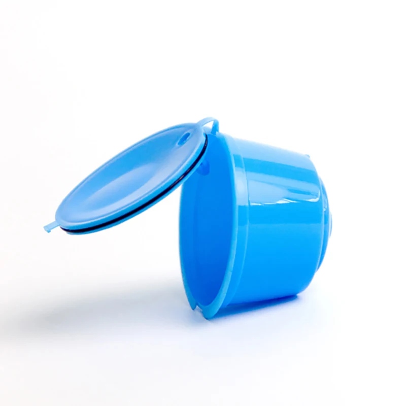 1 шт. цветная многоразовая капсула для кофе 200 раз|Коробки и ящики хранения| |