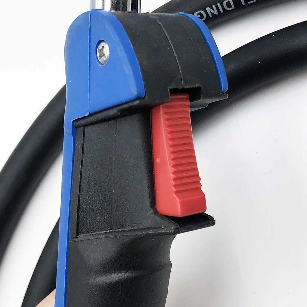 Сварочная горелка MIG 24 MAG 4 метра MB24 24kd с Европейским разъемом|mag welding torch|welding torch