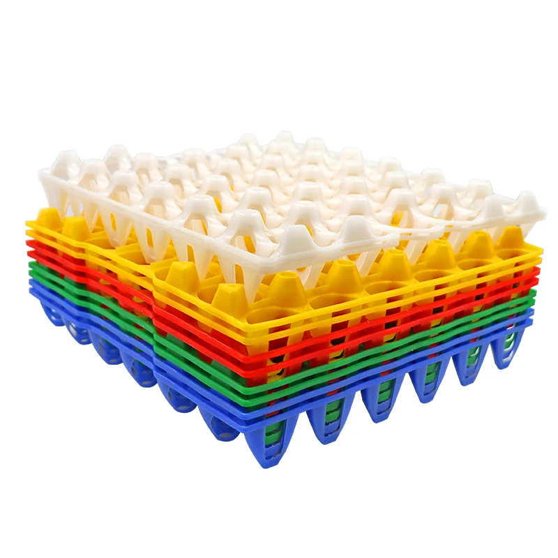 

6pcs Incubator Egg Tray Special Automatic Hatching Plastic incubator attachment cultivation equipmentResistance 30 eggs Egg Tray