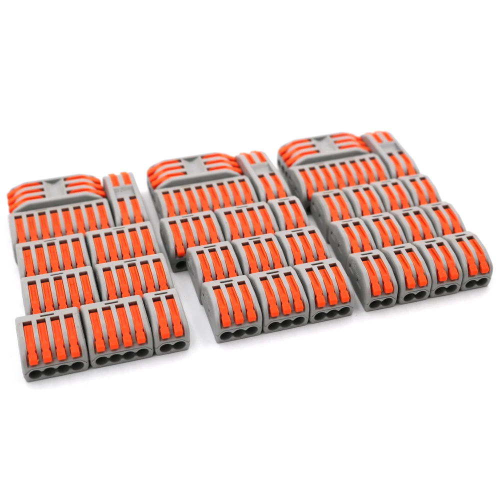 37 шт./кор. смешанные соединители проводов герметизирующая ptfe лента для 212 213 214 215 218