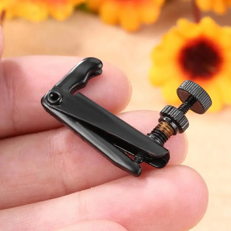 Медь скрипки регулятор точной настройки строка тонкой принадлежности для