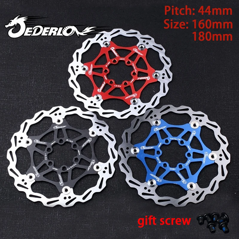 Аксессуары JEDERLO для горных велосипедов аксессуары тормозные колодки ротор fiets