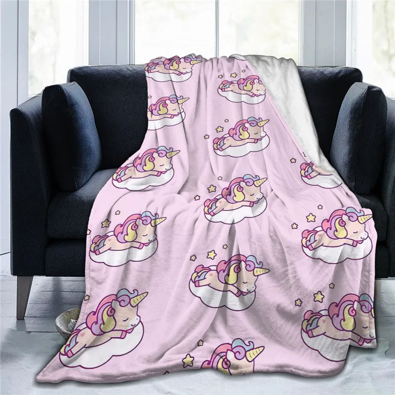 

Ultra Soft Sofa Blanket Cover Blanket Cartoon Cartoon Bedding Flannel Plied Sofa Bedroom Decor for Children and Adults Blankets4