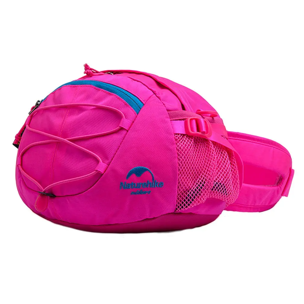 

8L Camping Waist Pack Outdoor Multipurpose Nylon Bag Climbing Waist Bag free shipping