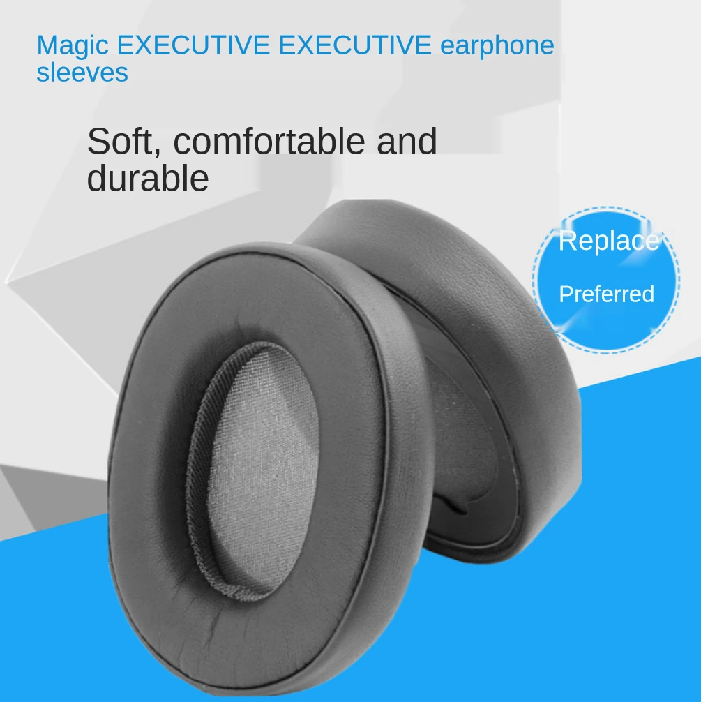 2 шт. Замена Подушки амбушюры Наушники Чехлы для ударов исполнительные