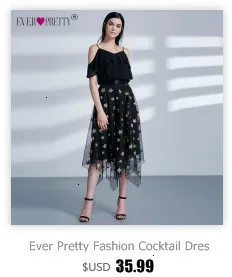 Женские кружевные вечерние платья Ever Pretty, вечерние наряды разных цветов, с V-образным вырезом, длинным рукавом, больших размеров, для выпускного вечера, вечеринки, EP08692, осень