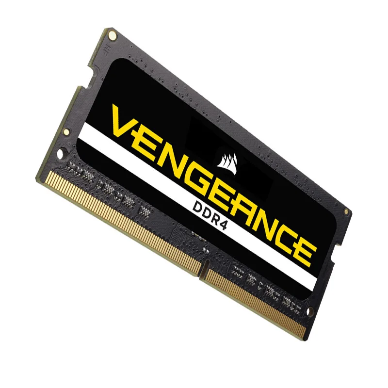 corsair vengeance ram sodimm ddr4 8gb 2666mhz notebook memory ram 260pin 1 2v cl18 pc4 21300 8g 16g 32gb for laptop free global shipping