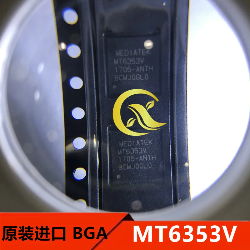 Новый оригинальный блок питания BGA mt6353v / A модуль IC оптовая продажа оригинального