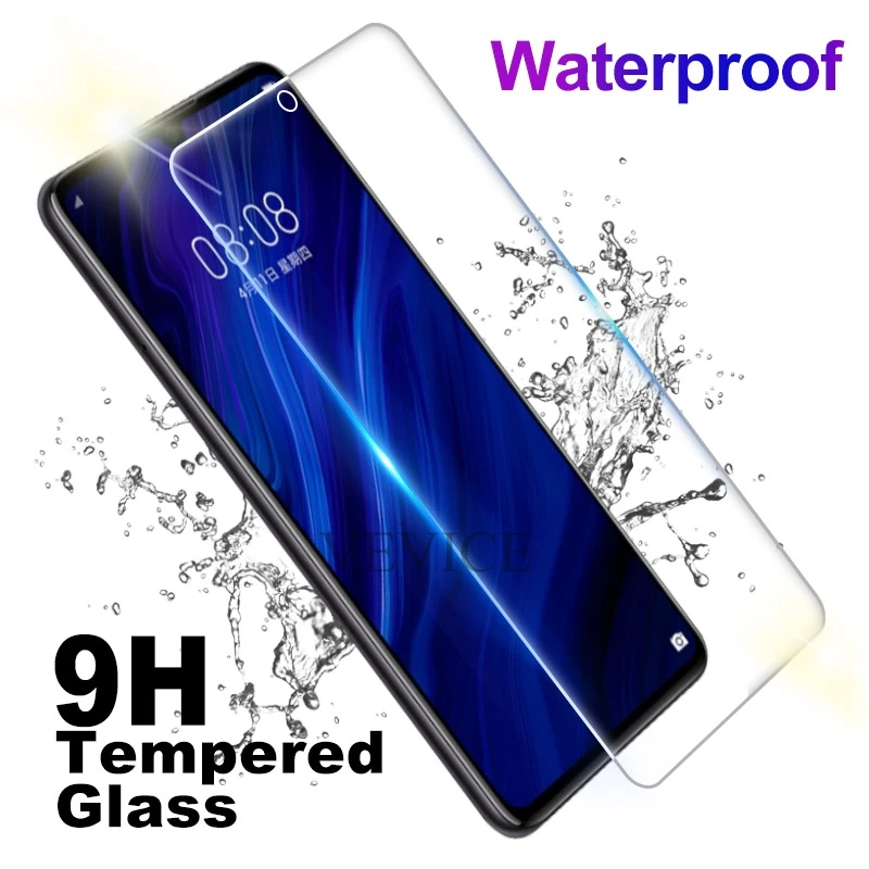 Защитная пленка для экрана телефона huawei P20 Lite P30 P10 Plus HD P Smart 2019 закаленное стекло