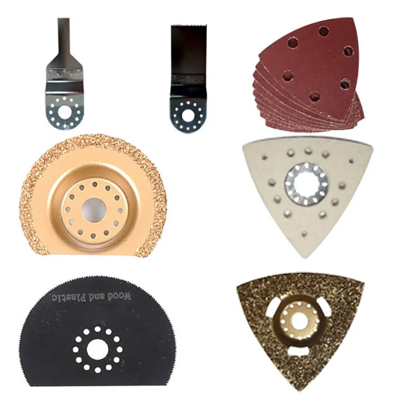 Набор аксессуаров сделай сам набор многофункциональных осциллирующихся