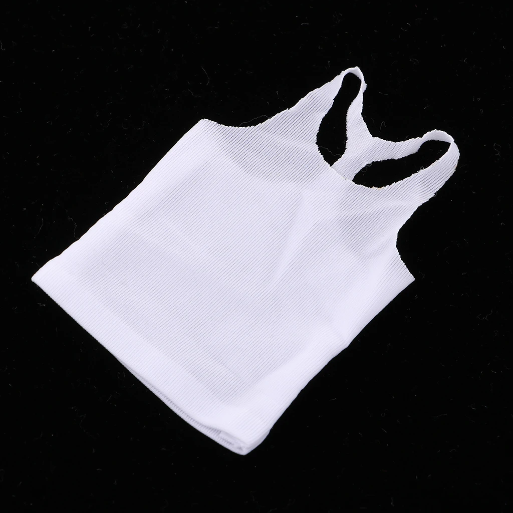 1/6 модели солдат короткий жилет без рукавов для детей возрастом от 12 ''женский