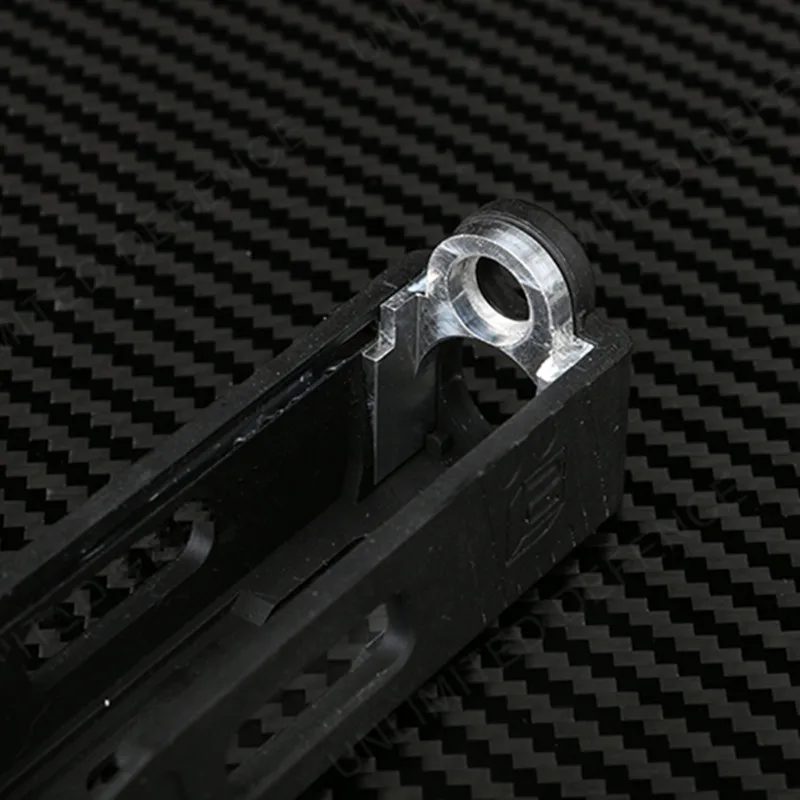 Модифицированные и запасные части для алюминиевого сплава CNC KUBLAI P1 Color