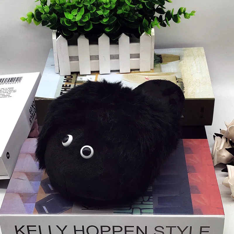 Cute Animal Slipper For Women Girls Fashion Kawaii Fluffy Winter Warm Slippers Woman Cartoon House Slippers Funny Shoes Gift