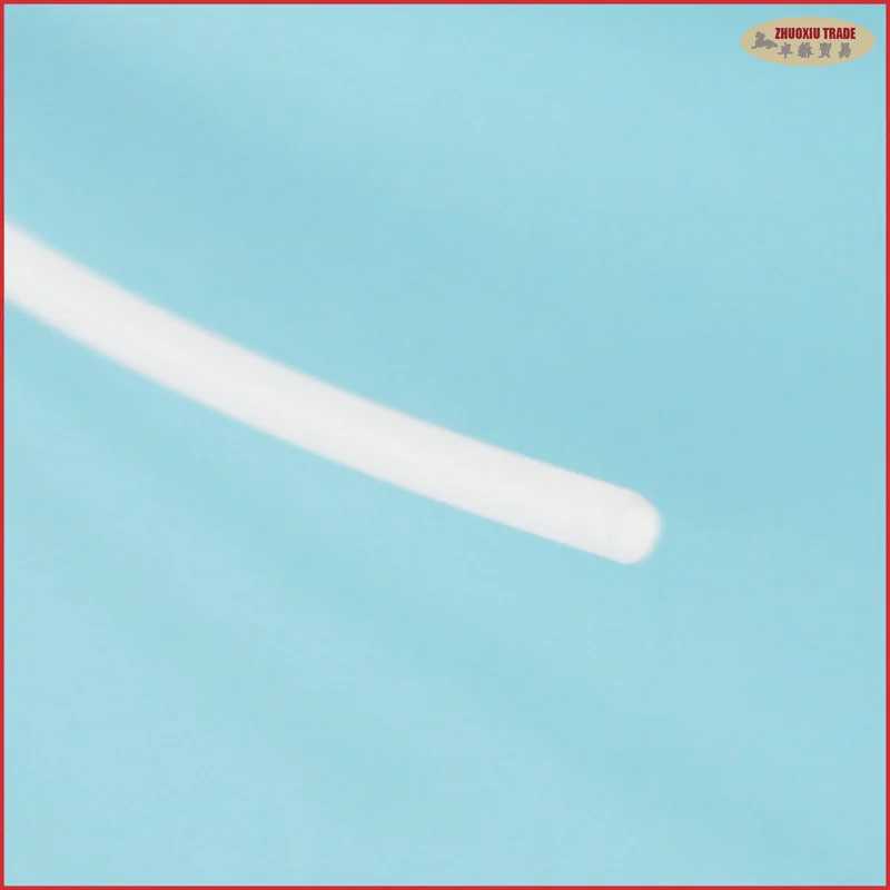 Пластиковые сварочные прутки PA нейлоновые круглые белые инструменты для ремонта