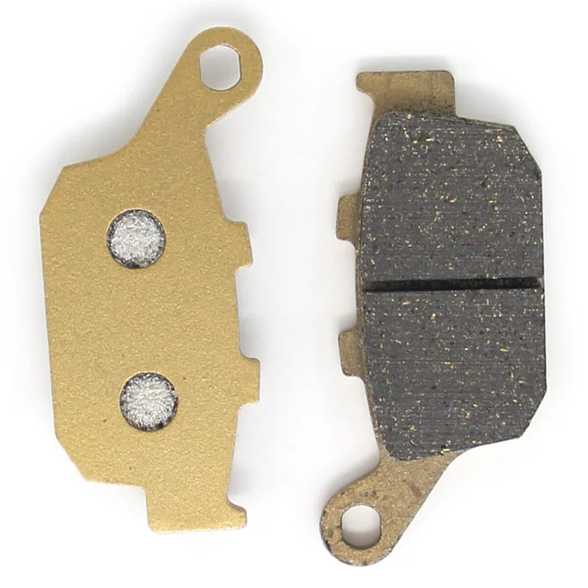

Motorcycle Rear Disc Brake Pads For Honda XRV650 XRV750 Africa Twin CTX700 NC700S NC700X NM4 Vultus 06435-KRJ-901 06435-KRJ-902