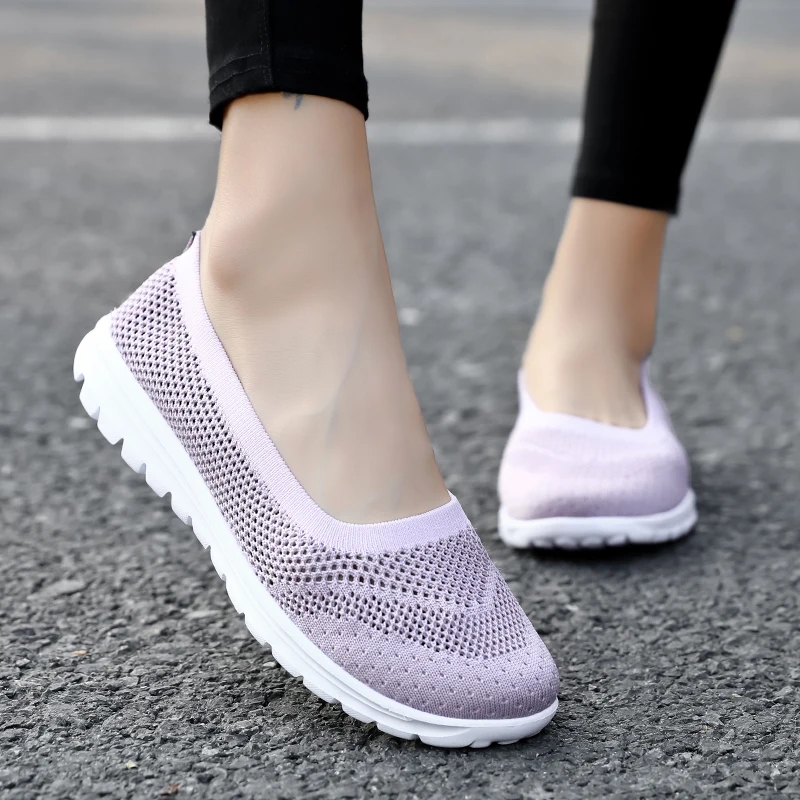 

2021 Women Shoes Woman Sneakers Casual Fashion Wedge Platform Brand Girl Female Mesh White Luxury Shoes Women Designers