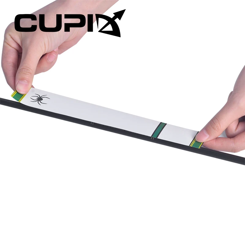 3 цвета 12 шт./пакет стрелка общего наклейка со стрелкой 23*3 7*0 1 см DIY аксессуар для