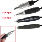 Стоматологический микромотор Marathon щетка для чистки наконечников высокого Скорость 35K 45K RPM Крутящий момент, E-Тип электродвигателем микро мотор подходит N2N3N7