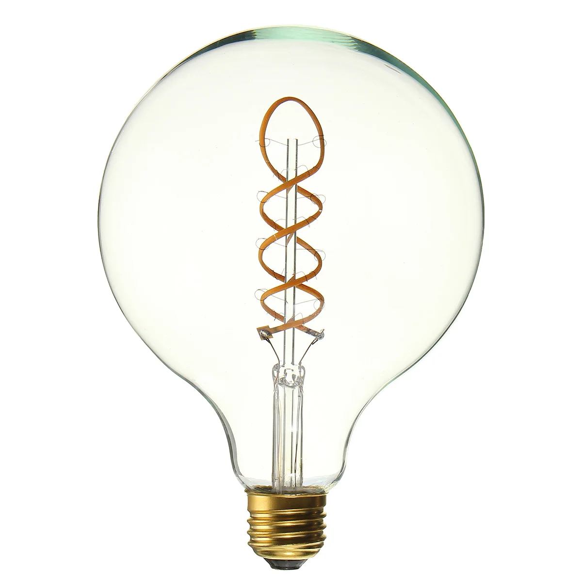 E27 Dimmable COB светодиодный винтажные Ретро промышленные лампы Эдисона для внутреннего освещения лампа накаливания AC110V