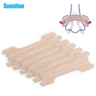 Пластырь для носа, от храпа, от насморка, 1224 шт., для носа, для лечения ринитов полосок