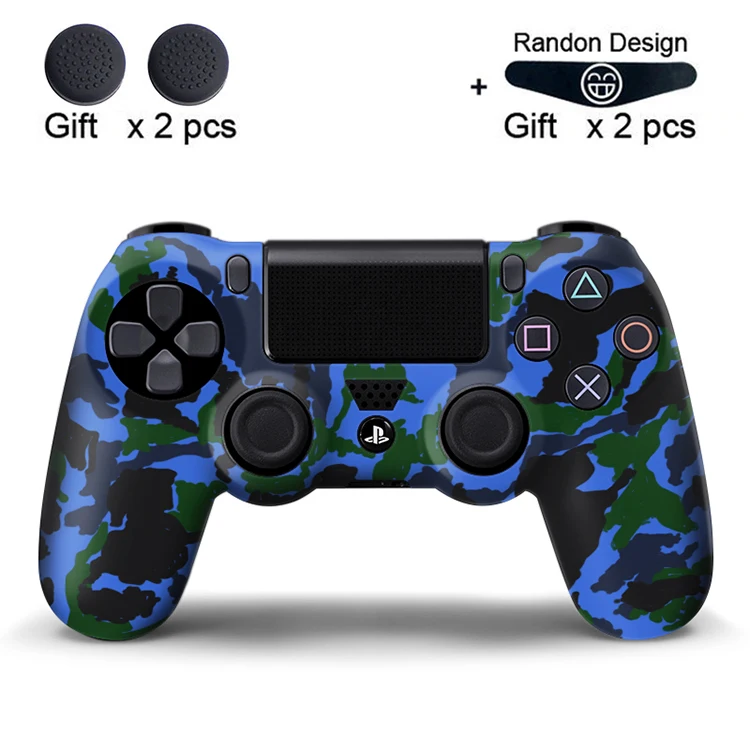 Мягкий силиконовый гелевый резиновый чехол для SONY Playstation 4 PS4, защитный чехол для контроллера PS4 Pro Slim Gamepad