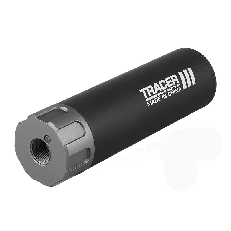 Зажигалка для пейнтбола страйкбола автоматический трассировщик пистолетной