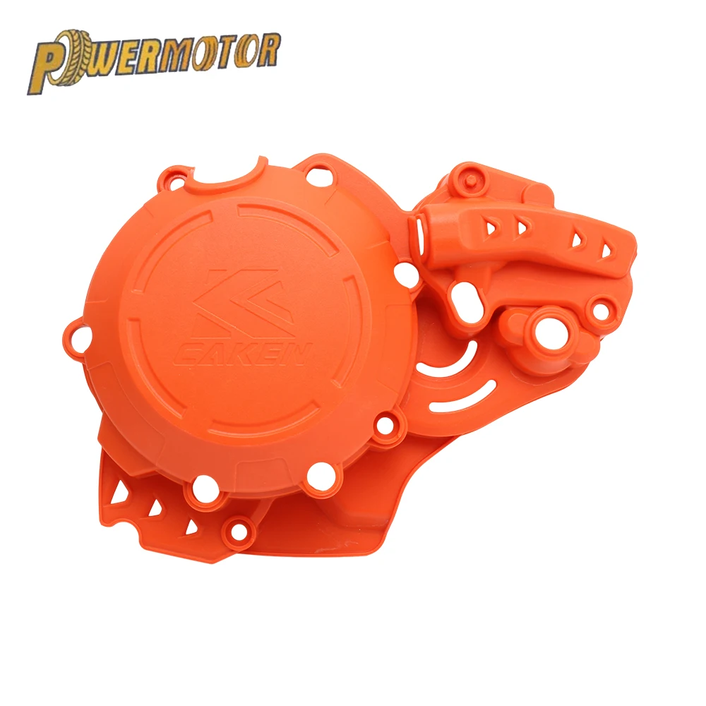 

For KTM 250 SX 2019-2021 EXC XC XCW 250 300 TPI 2020-2021 Clutch Protector Ignition Guard Cover For Husqvarna TC TE TX 250 250I