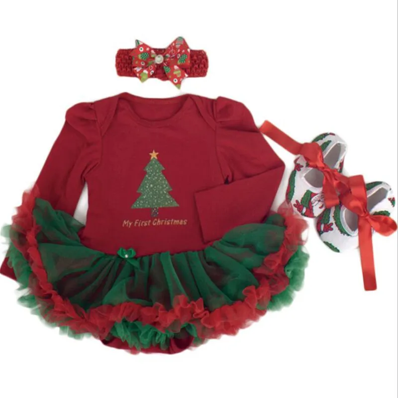 as photo Платья для новорожденных девочек infantil комплекты одежды Bebes костюмы на день рождения для девочек детские комплекты одежды на Хэллоуин детские летние комбинезоны - Цвет: as photo