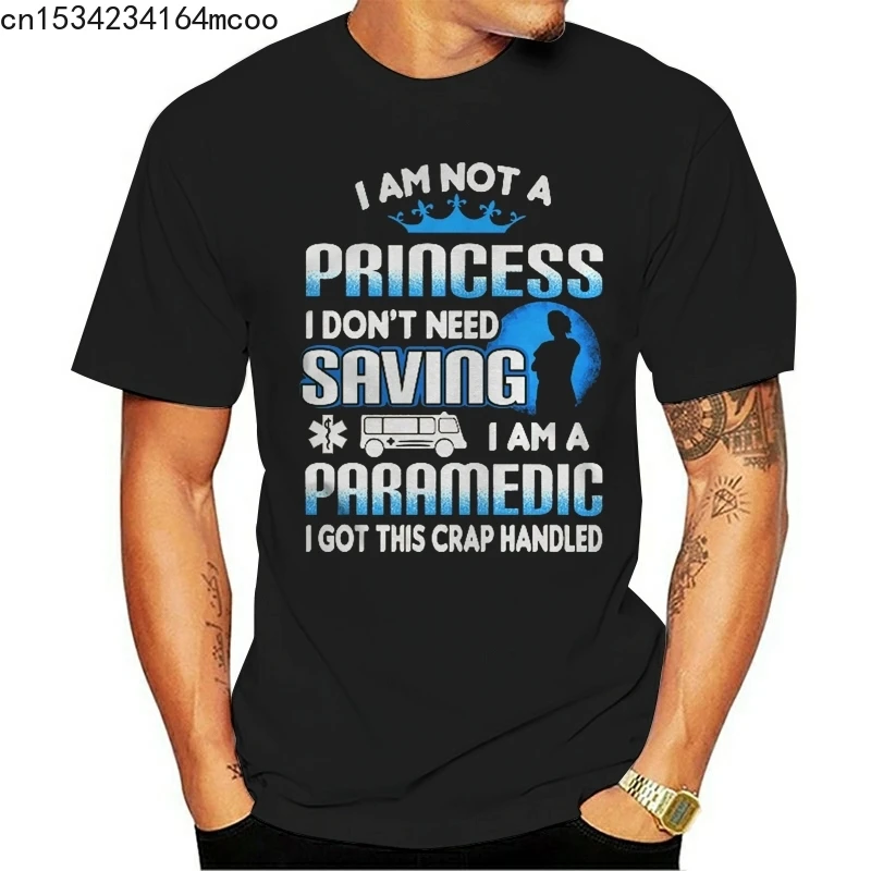 Забавные Twenty One Pilots для мужчин футболка женская Новинка I AM NOT A принцессы я