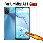 Защитное стекло для телефона umidigi a11 a 11, защитная пленка на передний экран телефона umi a11, hd 9h 2.5d закаленное стекло, защита