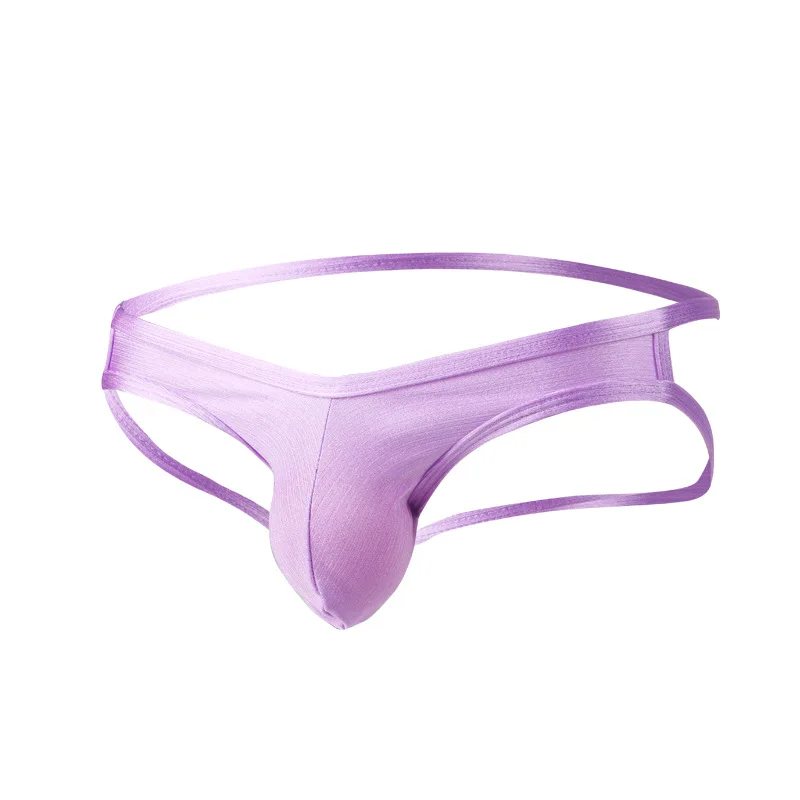 Мужское сексуальное нижнее белье Jockstrap стринги с ремешком Jock Трусы-танга для геев
