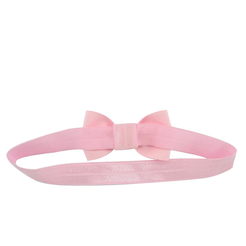 

10Pcs Kids Girls Bowknot Headband Elastic Hairband Hair Accessories Multicolor New Dropship