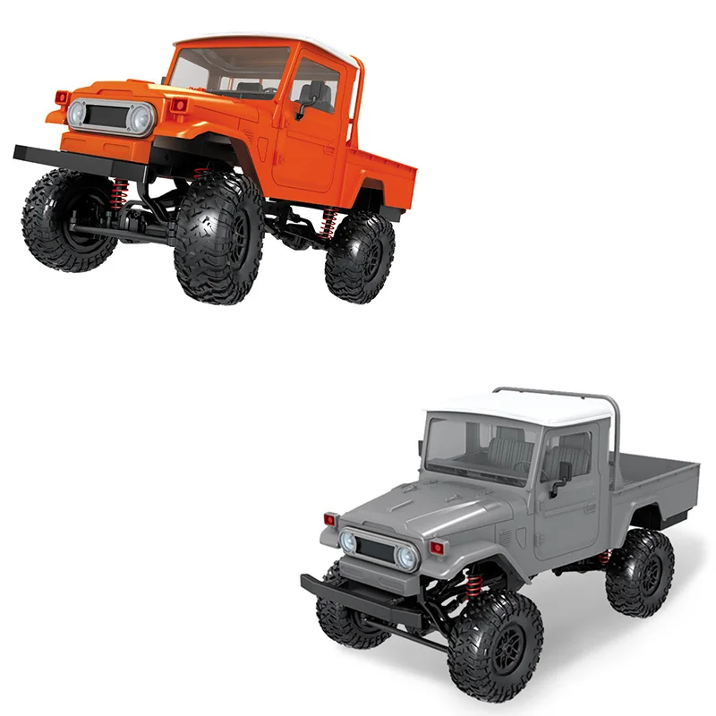MN 45 для WPL FJ45 1:12 Масштаб RC автомобиль RTR версия 2 4G 4WD Рок Гусеничный