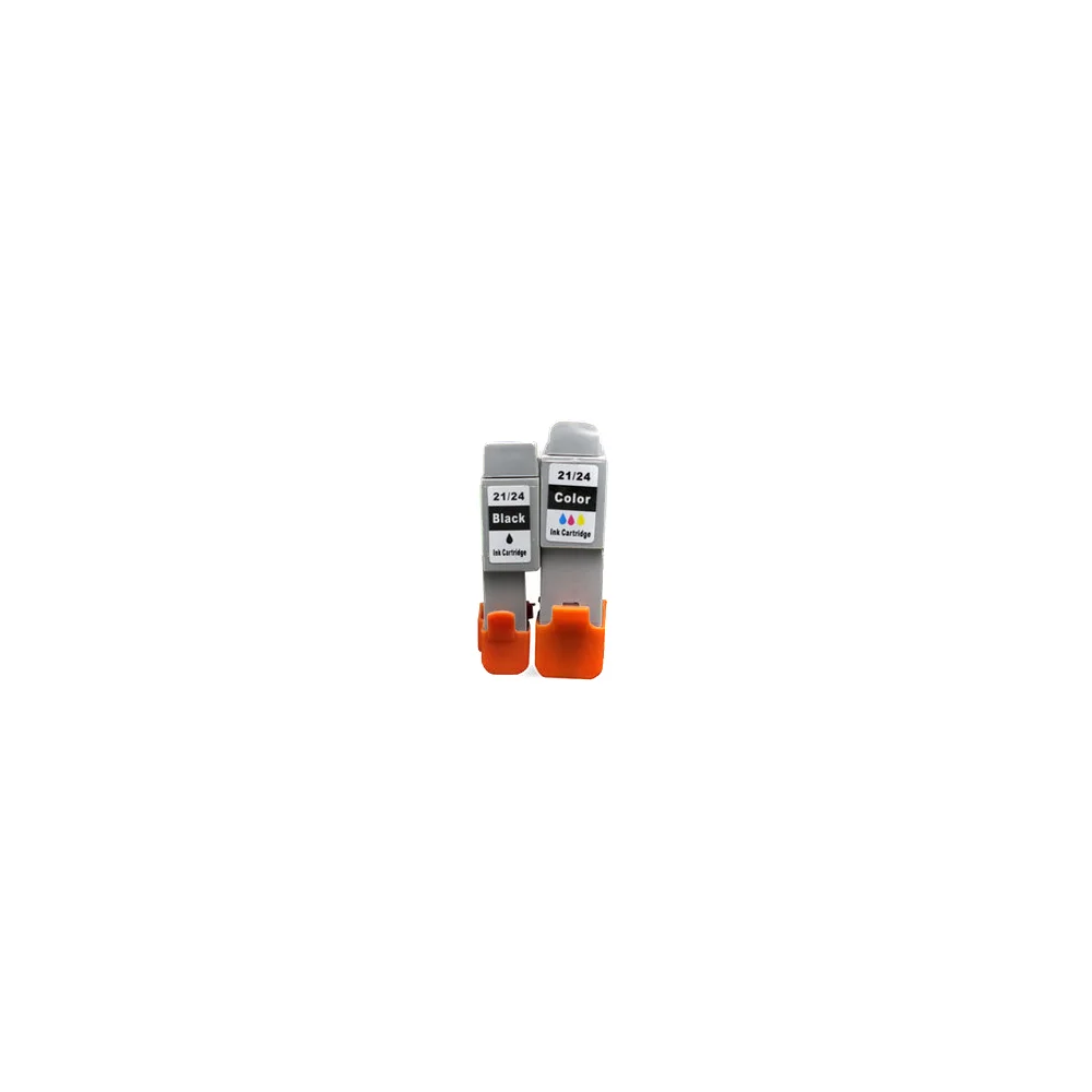 BCI-21 BCI21 BCI-21BK BCI-24C BCI 21 24 Ink Cartridges compatible For Canon PIXUS i475D PIXMA iP1000 iP1500 iP2000 MP110 MP130 | Компьютеры