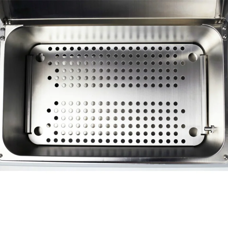 Точная термостата для водяной ванны зеркальный ЖК-дисплей обогреватель 20 л