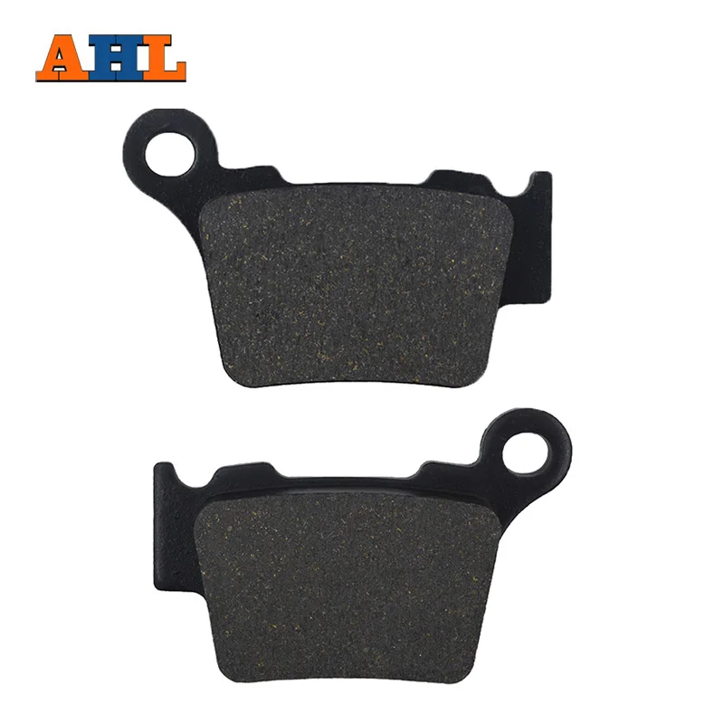

AHL Motorcycle Brake Pads Rear Disks For XC-F-W 350 (12-16) XCFW 350 Motorbike Parts FA368
