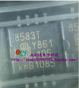 

PCF8583T 8583T SOP8 New original lead-free spot