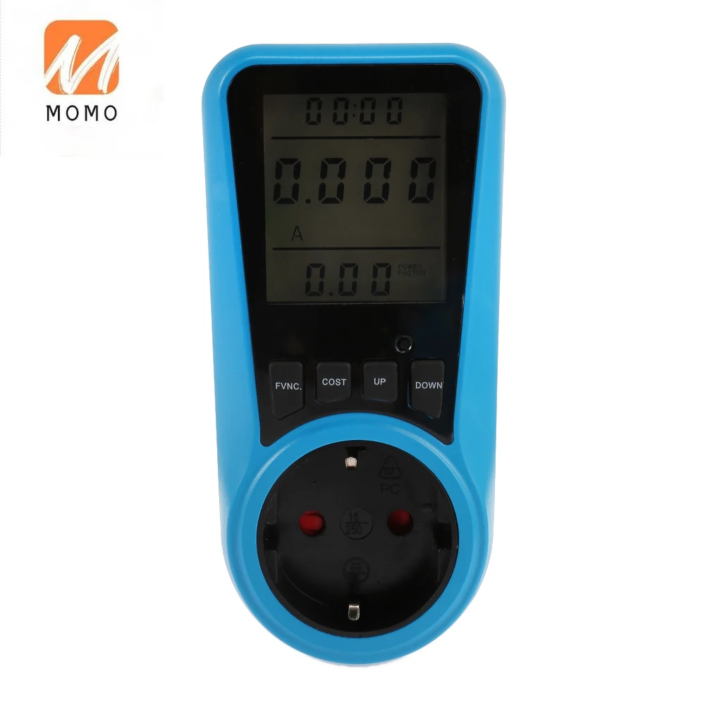 

230V 16A Electric AC Power Meter Energy Monitor