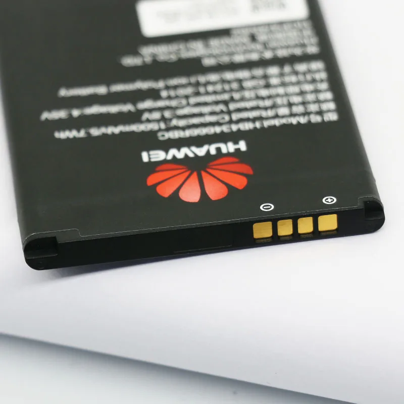 huawei маршрутизатор 4G модем 1500 мА/ч, Батарея HB434666RBC для huawei E5573 E5573S E5573s-320 E5573bs-320 E5573s-606 E5573s-806