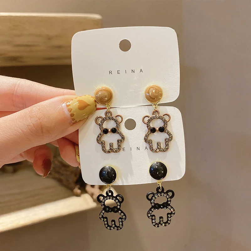 

Корейские серьги для женщин, новые серьги, серьги, Висячие дизайнерские серьги, женские модные серьги, оптовая продажа