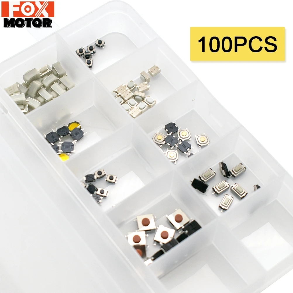 

Universal Car Remote Control Key Touch Switches Buttons Touch Key Component Package For Hyundai Nissan Honda VW Toyota Kia BMW