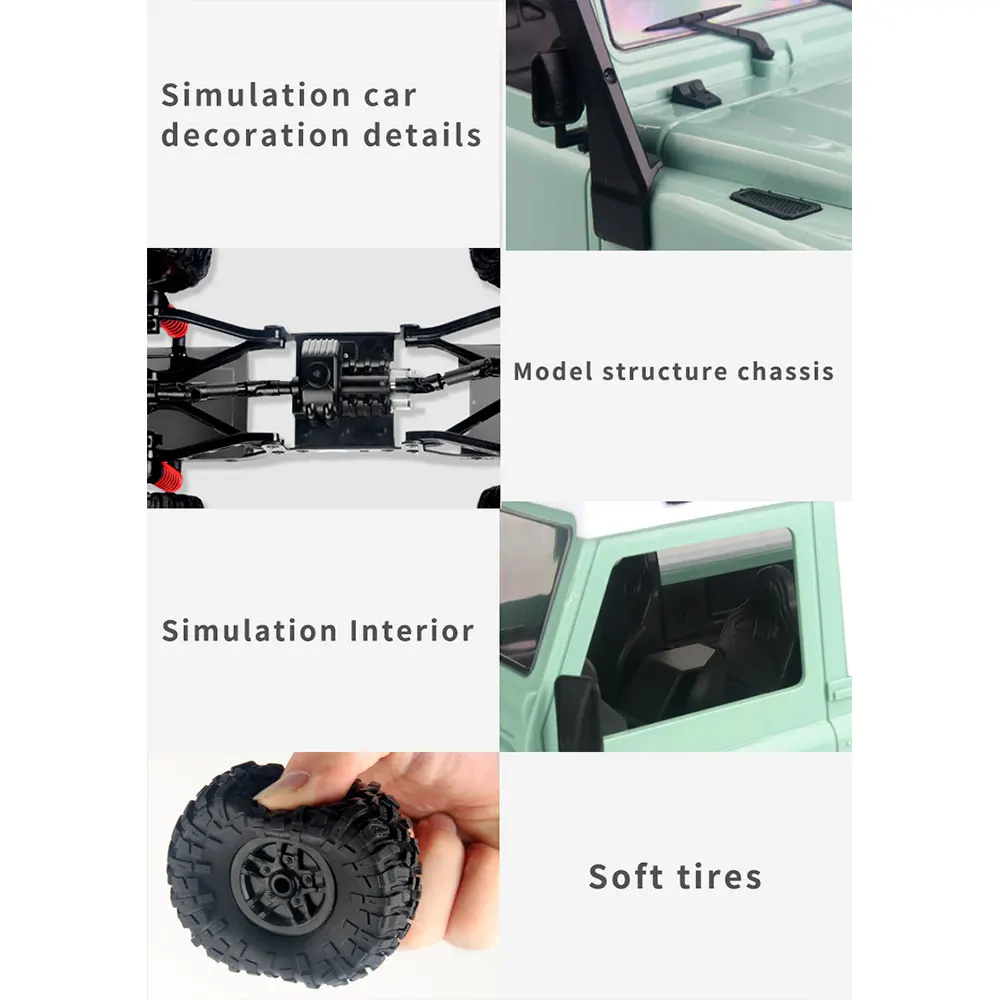 1:12 Радиоуправляемый грузовик 4WD SUV Drit Bike Buggy пикап автомобиль с дистанционным