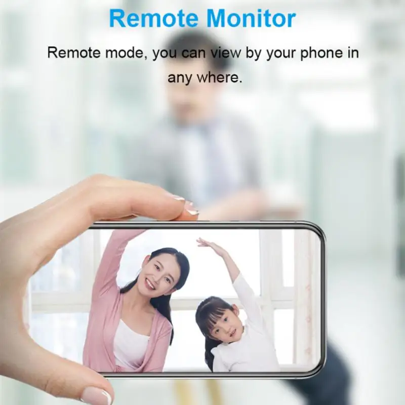 

Wireless HD Surveillance Cameras Wifi Remote Control Monitoring Security Protection Detection Camera 1080p Mini IP WiFi Camera