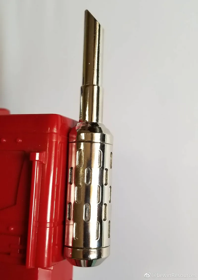 Lewin Resources большой 71 см светодиодный с фигуркой трансформации для Lewin01 01 MP10