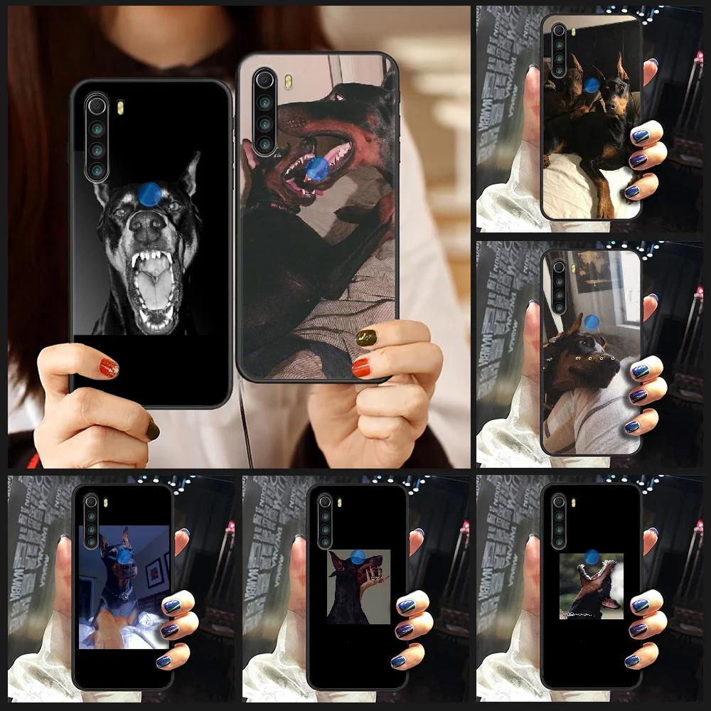 Чехол Doberman для XIAOMI Redmi 7a 8a S2 K20 NOTE 5 5a 6 7 8 8t 9 9s pro max|Бамперы| |