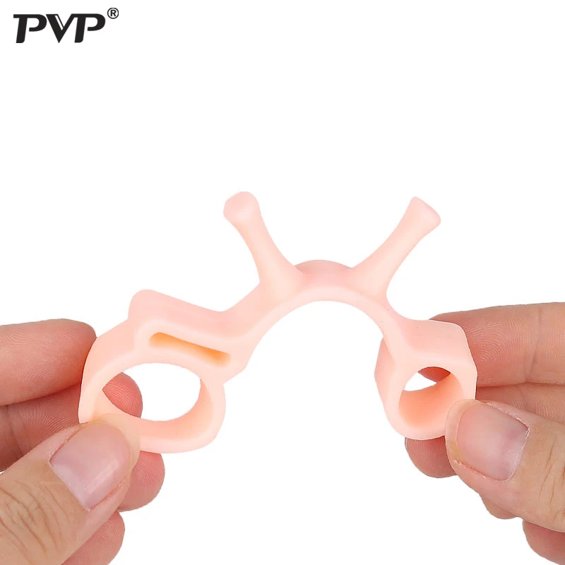 PVP корректор для ухода за ногами вальгусная деформация с бантом на ноги педикюр