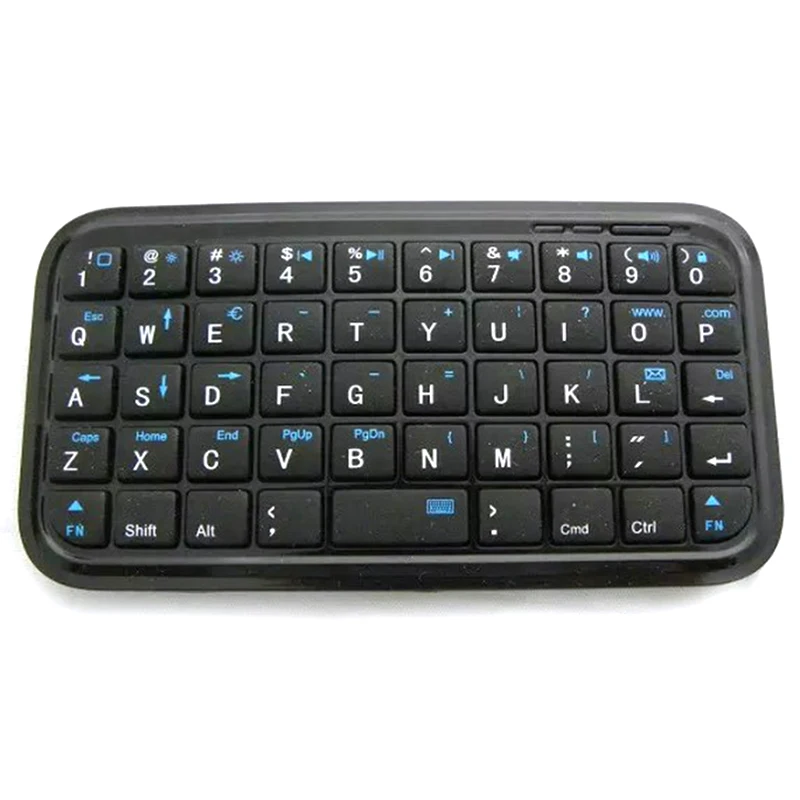 Карманная мини клавиатура Bluetooth для Iphone 4/4S/5/Ipad 2 3 4 Air Android System/Samsung/Sony Ps4|Клавиатуры|