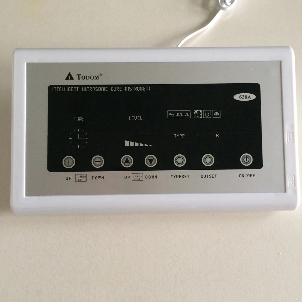 Kopen Ultrasone Gezicht Body Massager Ultrasound Machine Spot Mol Verwijdering Pen Verstevigt Huid Apparaat Beauty Gezichtsverzorging Diepe Reiniging 638A