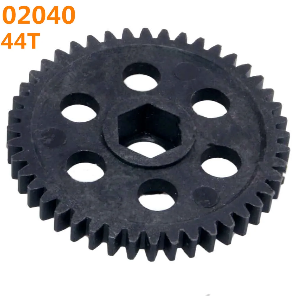 02040 HSP Diff. Основная шестерня (44 т) запчасти для 1/10 RC Nitro Power On Road Car 94101 94102 94122 мощный