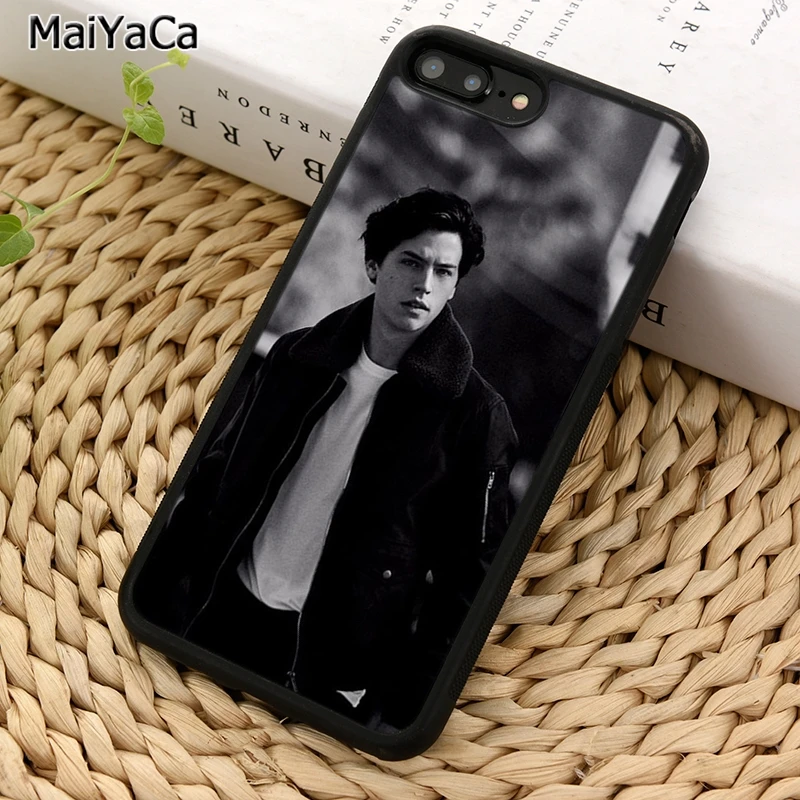 MaiYaCa Американский ТВ ривердэйл чехол для телефона iPhone 5 6 S 7 8 plus 11 12 Pro X XR XS Max Samsung